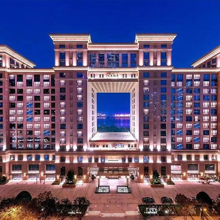 Jiutai Hotel Hangzhou Luaran gambar