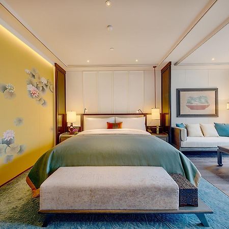 Jiutai Hotel Hangzhou Luaran gambar