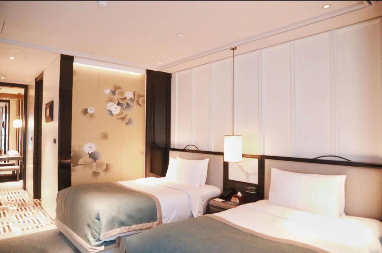 Jiutai Hotel Hangzhou Luaran gambar