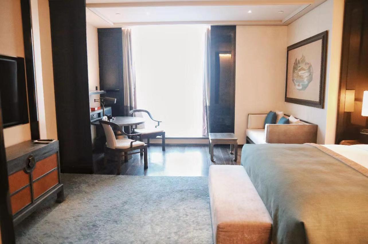 Jiutai Hotel Hangzhou Luaran gambar
