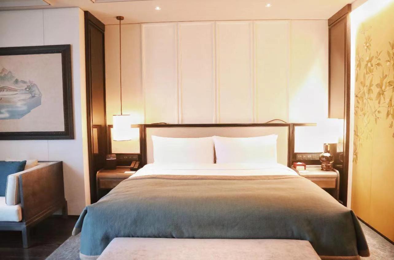 Jiutai Hotel Hangzhou Luaran gambar