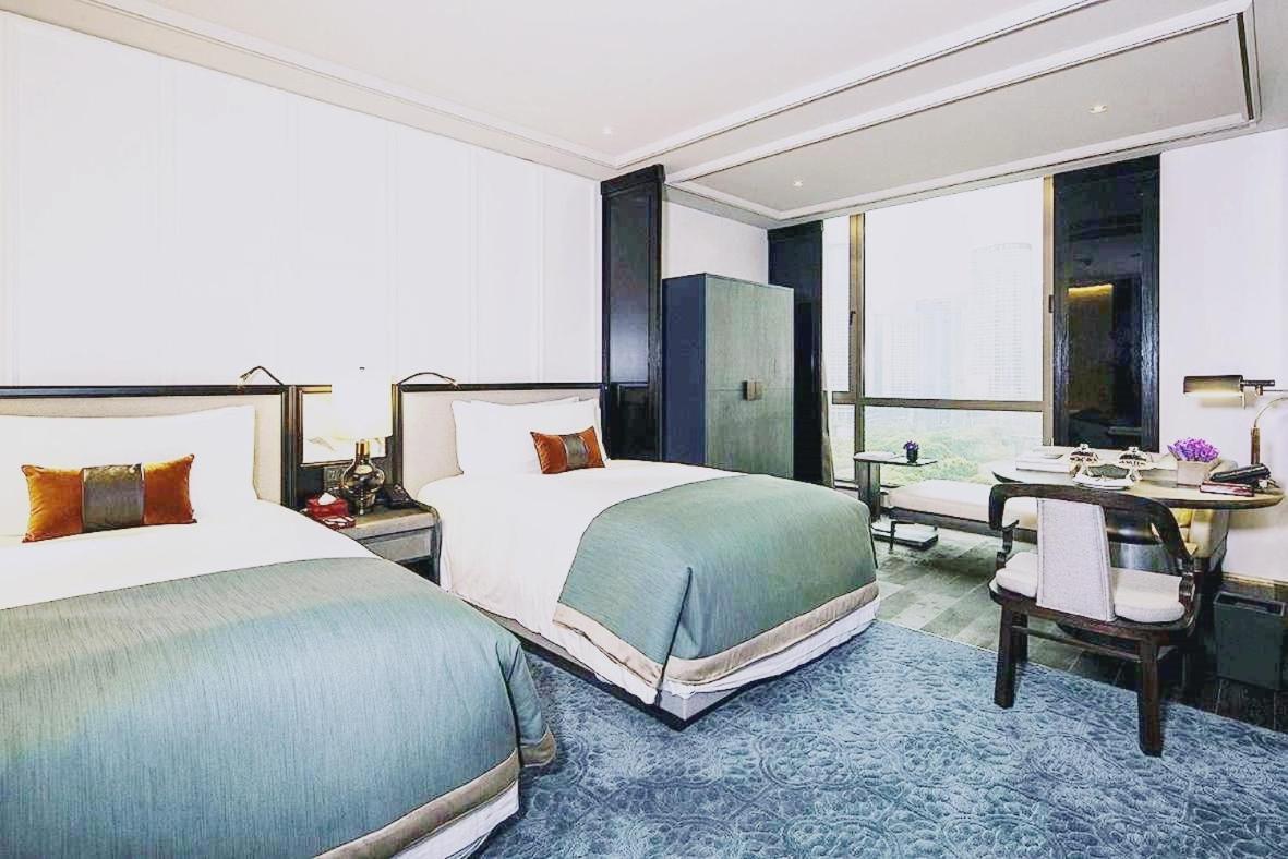 Jiutai Hotel Hangzhou Luaran gambar