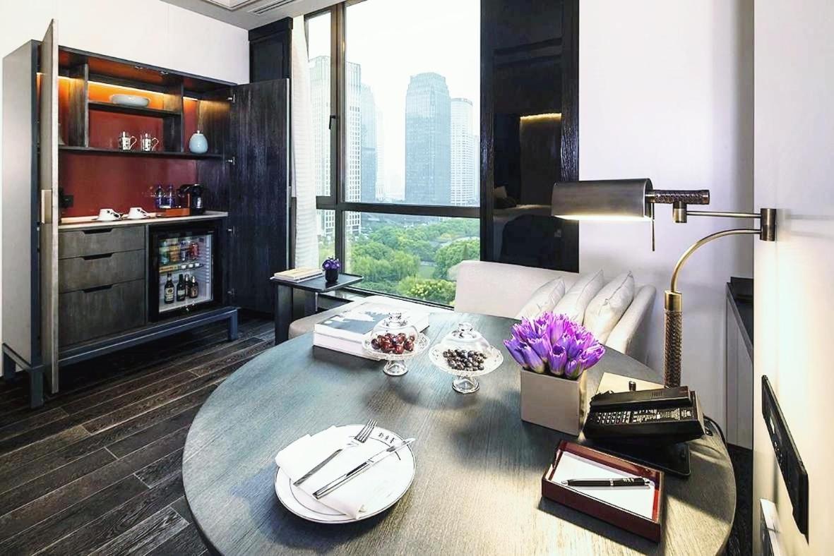 Jiutai Hotel Hangzhou Luaran gambar