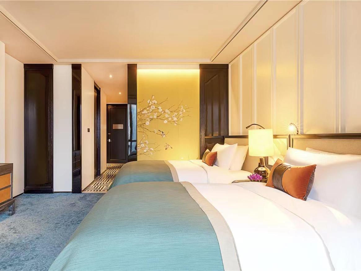 Jiutai Hotel Hangzhou Luaran gambar