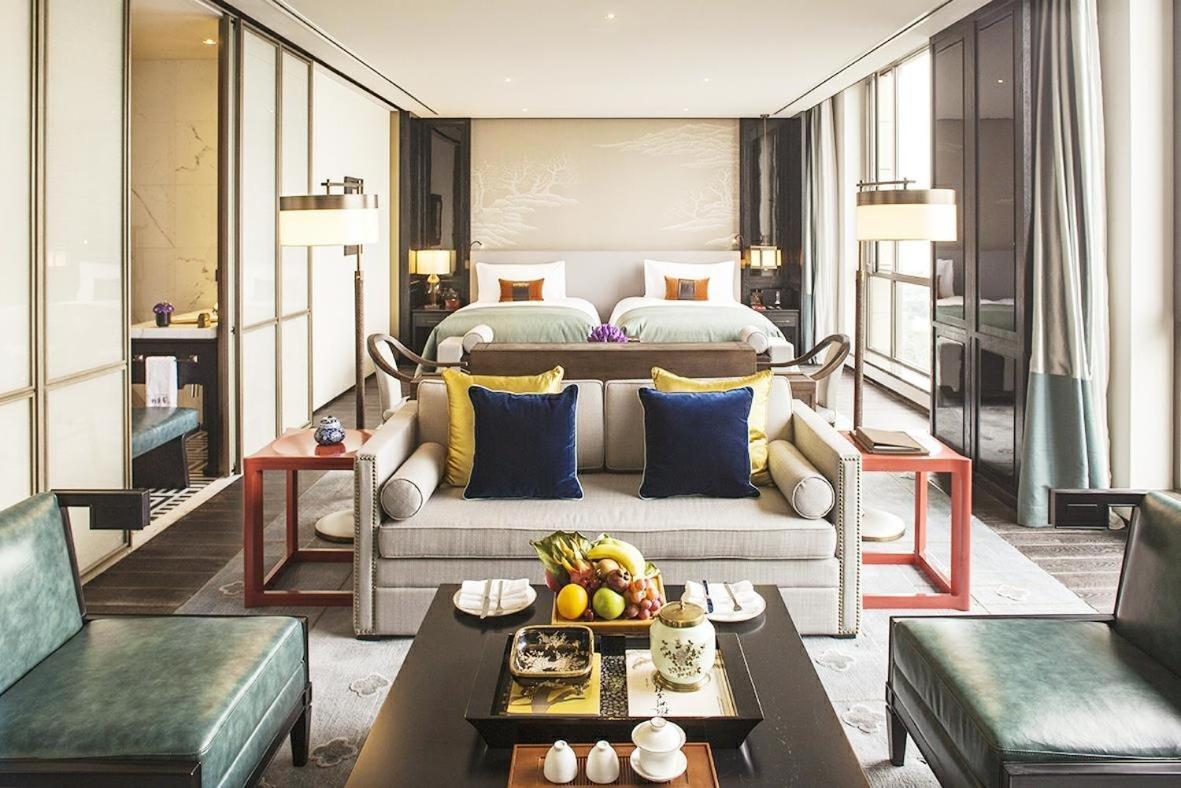 Jiutai Hotel Hangzhou Luaran gambar