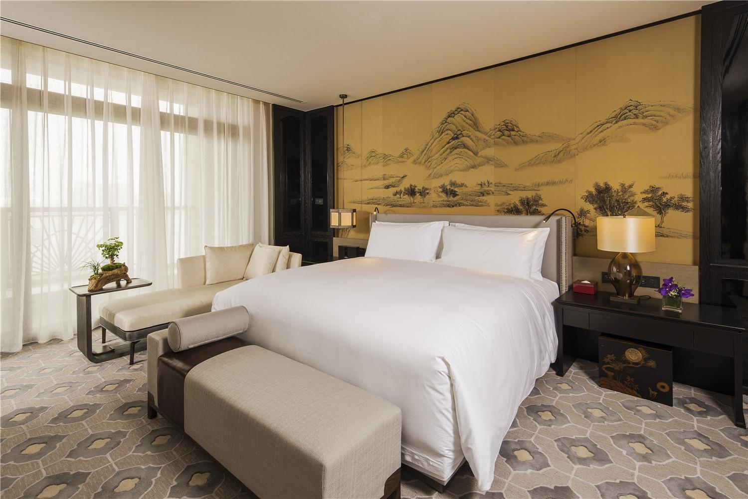 Jiutai Hotel Hangzhou Luaran gambar