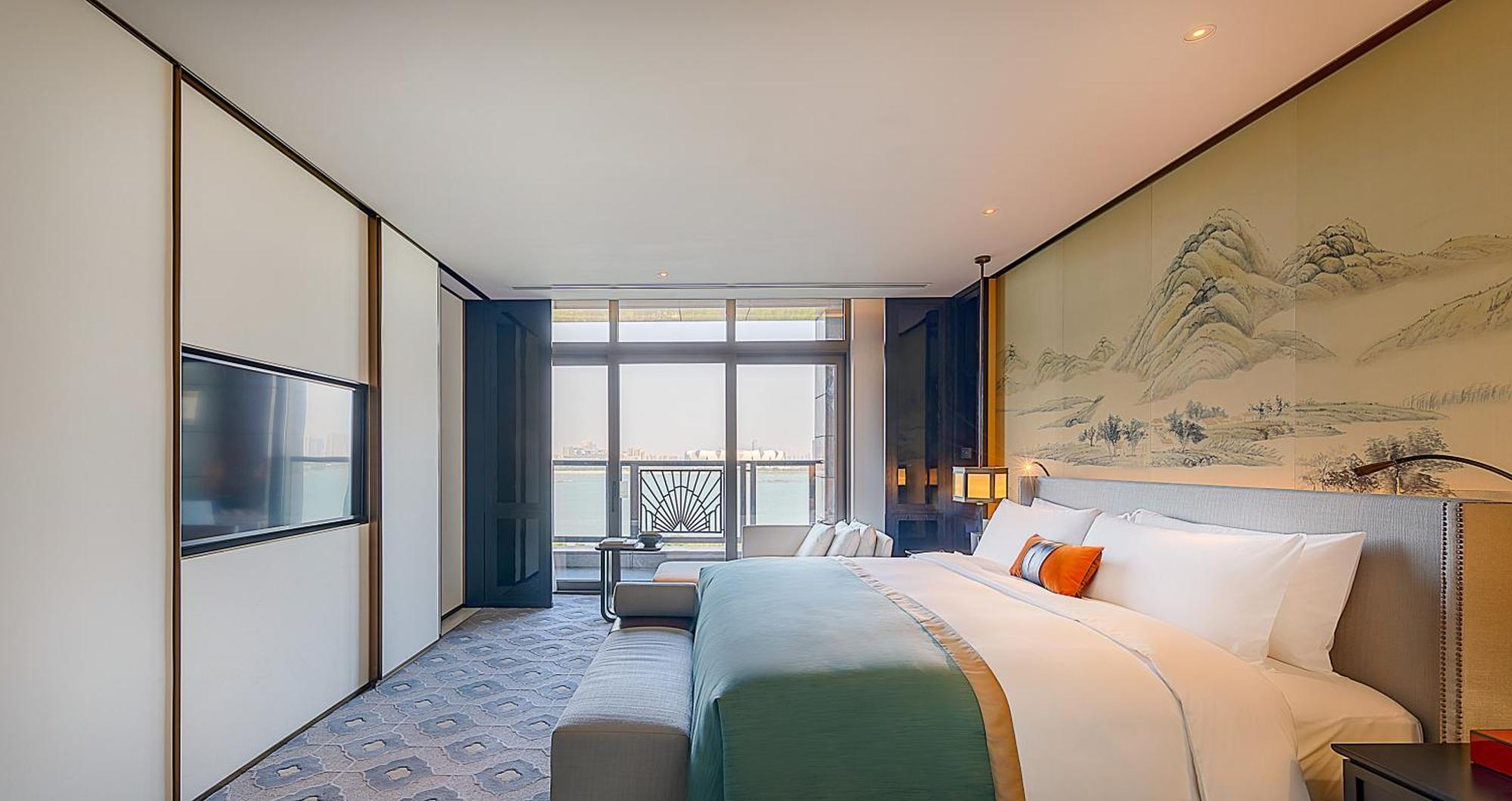 Jiutai Hotel Hangzhou Luaran gambar
