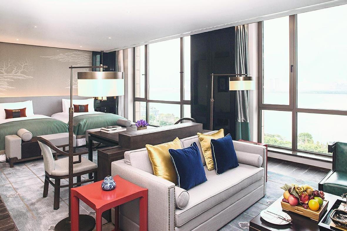 Jiutai Hotel Hangzhou Luaran gambar