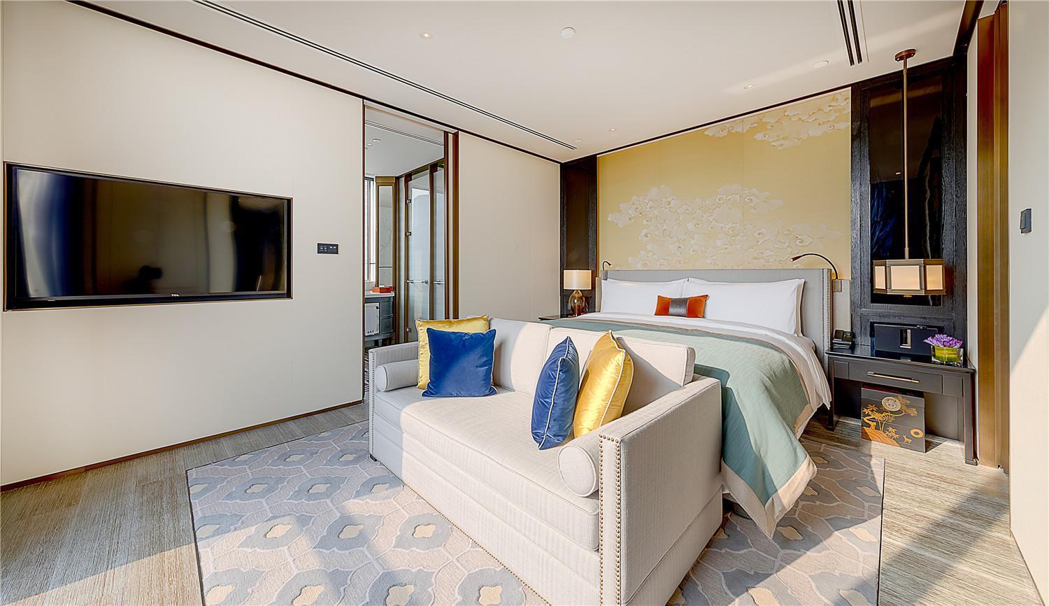 Jiutai Hotel Hangzhou Luaran gambar