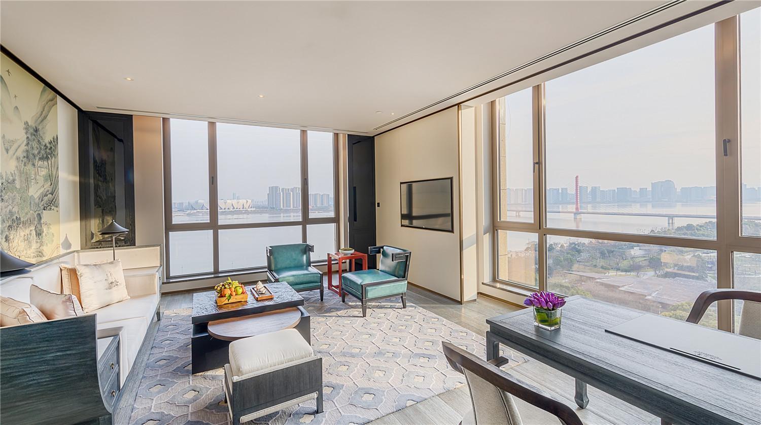 Jiutai Hotel Hangzhou Luaran gambar
