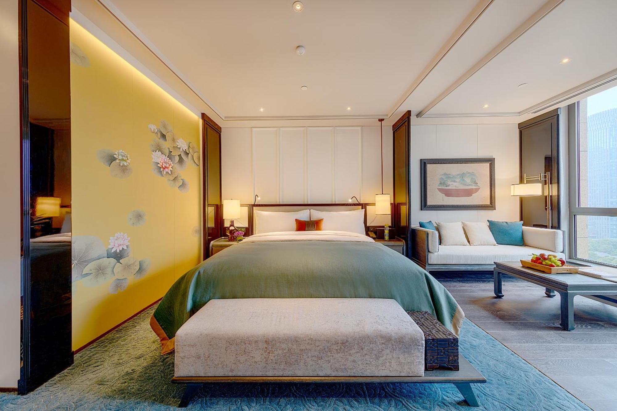 Jiutai Hotel Hangzhou Luaran gambar