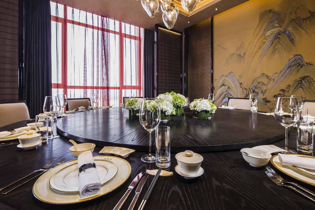 Jiutai Hotel Hangzhou Luaran gambar