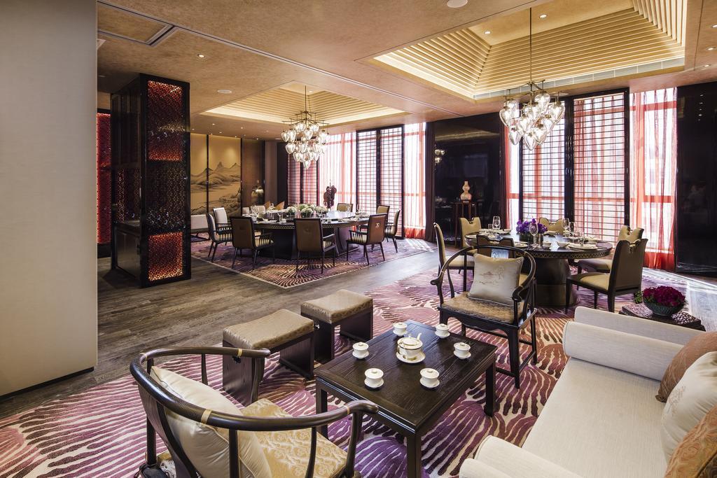 Jiutai Hotel Hangzhou Luaran gambar