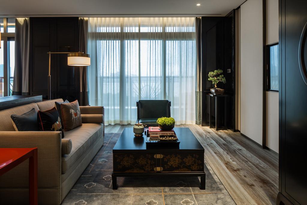 Jiutai Hotel Hangzhou Luaran gambar