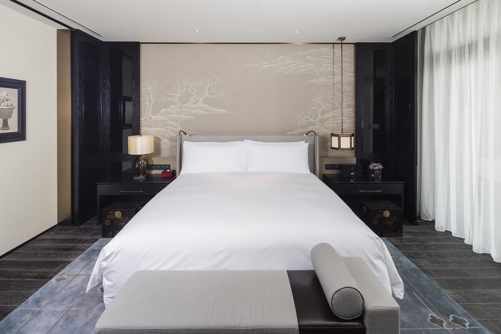 Jiutai Hotel Hangzhou Luaran gambar