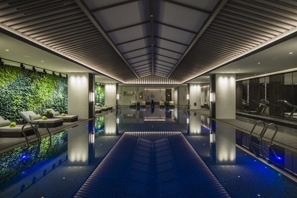 Jiutai Hotel Hangzhou Luaran gambar