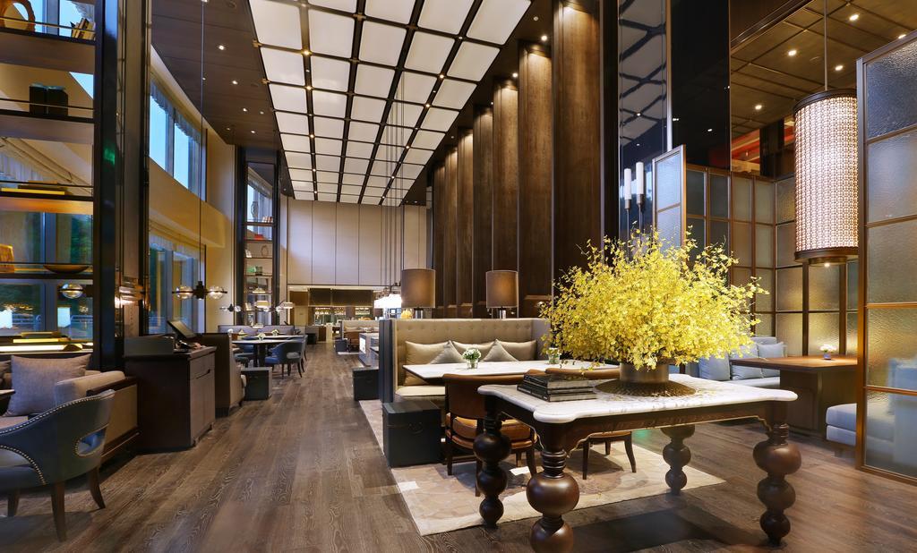 Jiutai Hotel Hangzhou Luaran gambar