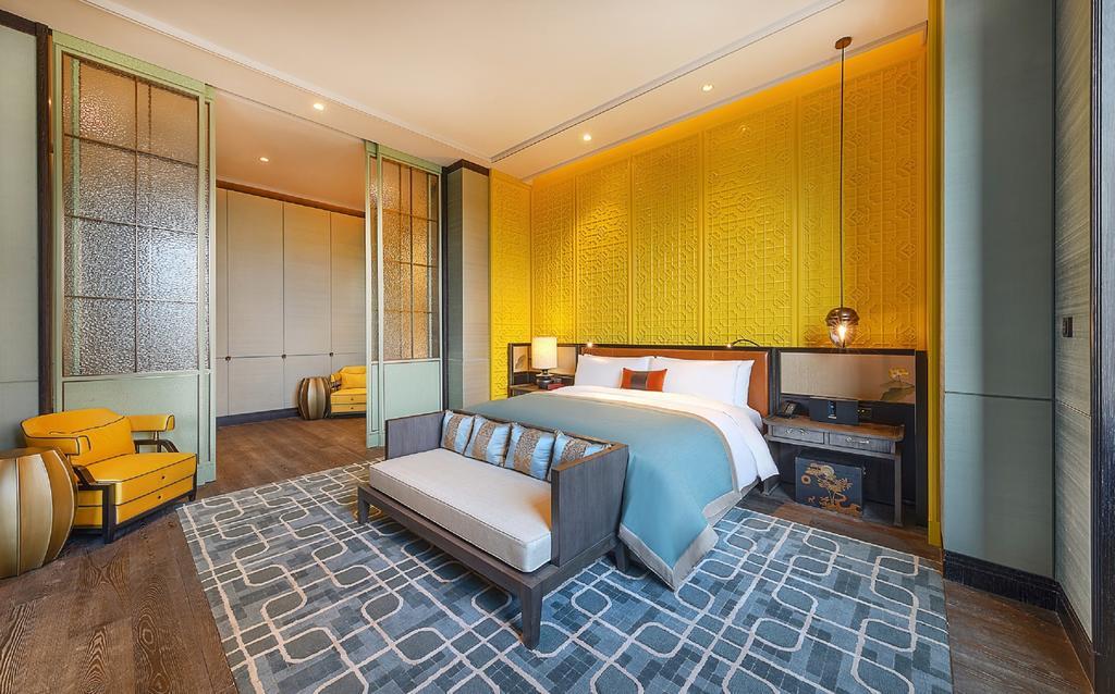 Jiutai Hotel Hangzhou Luaran gambar