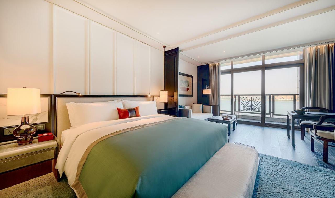 Jiutai Hotel Hangzhou Luaran gambar