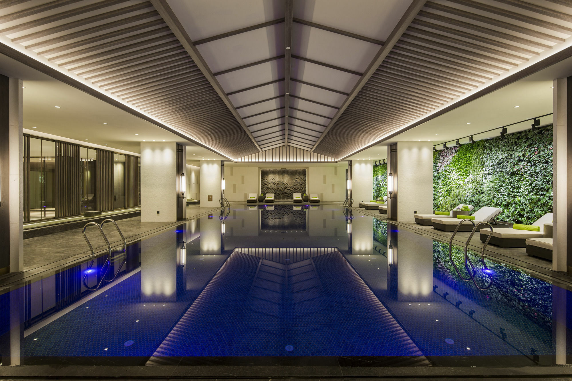 Jiutai Hotel Hangzhou Luaran gambar