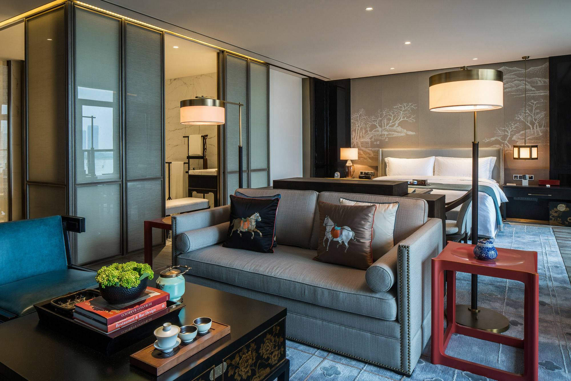 Jiutai Hotel Hangzhou Luaran gambar