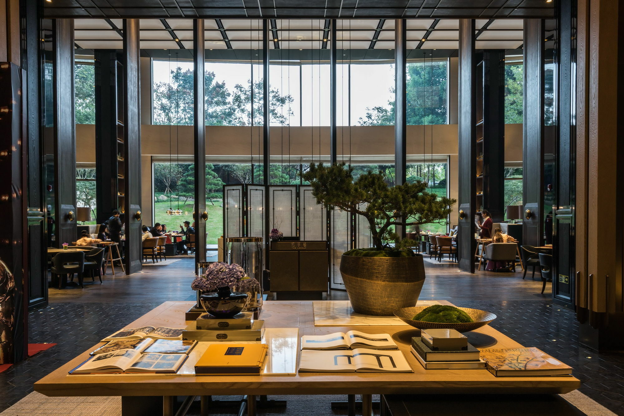 Jiutai Hotel Hangzhou Luaran gambar