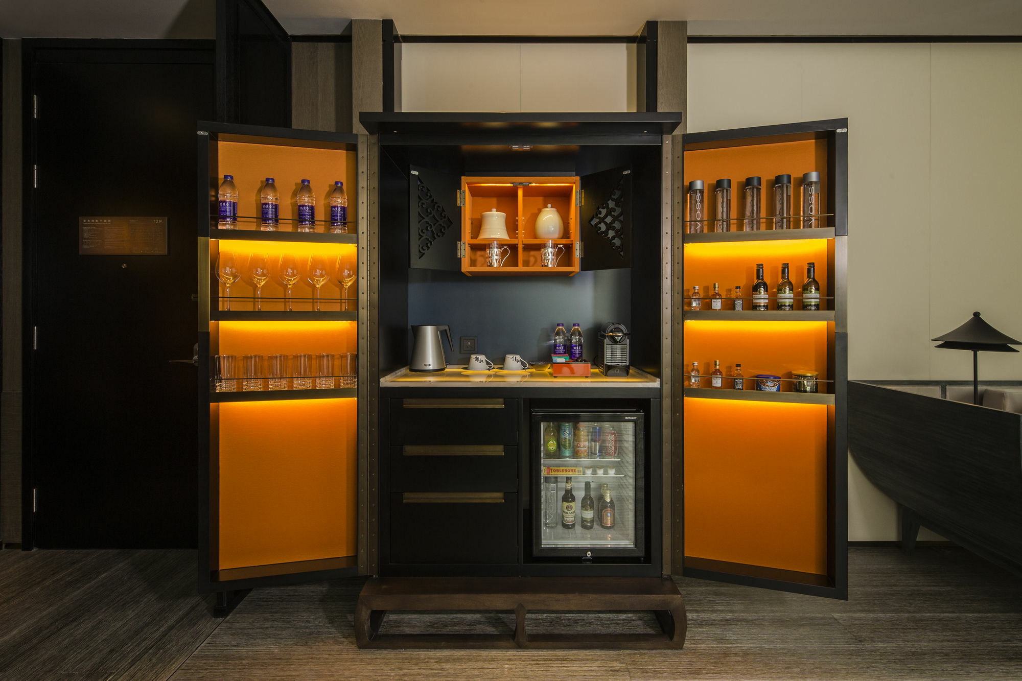 Jiutai Hotel Hangzhou Luaran gambar
