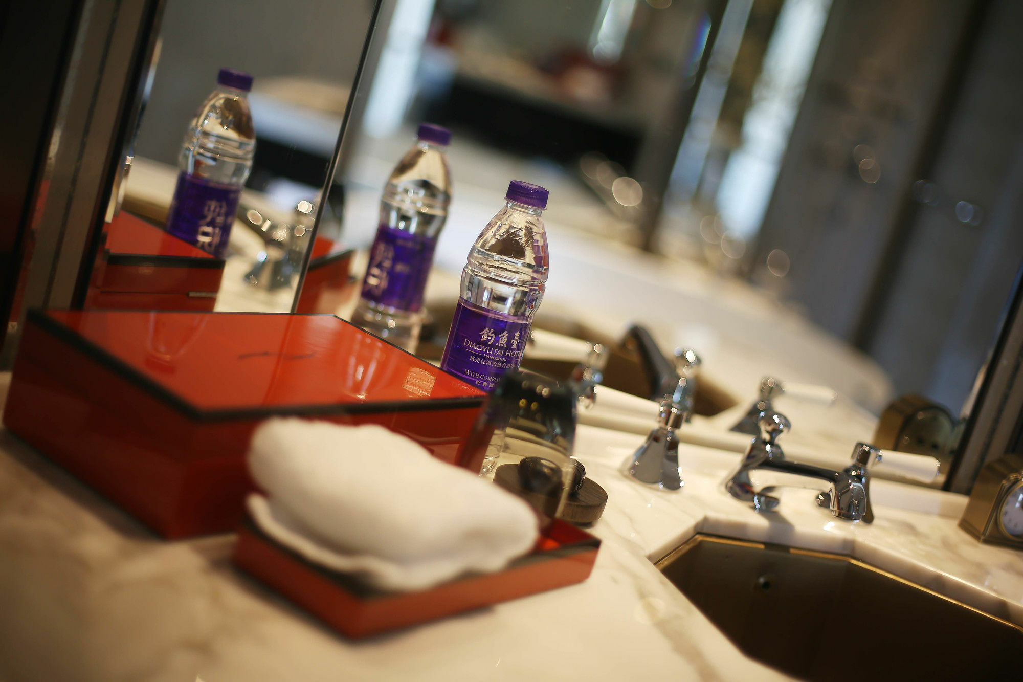 Jiutai Hotel Hangzhou Luaran gambar