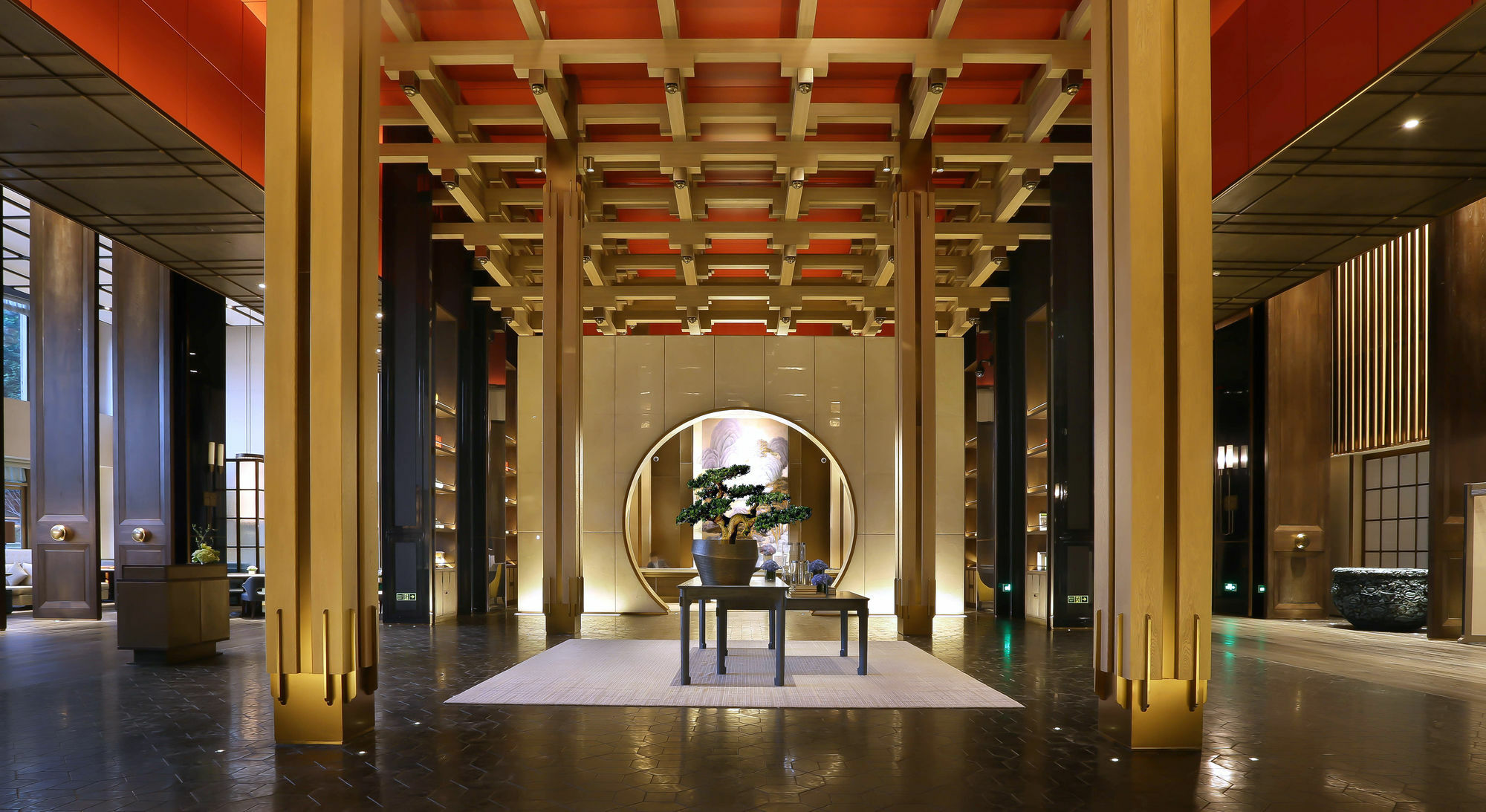Jiutai Hotel Hangzhou Luaran gambar