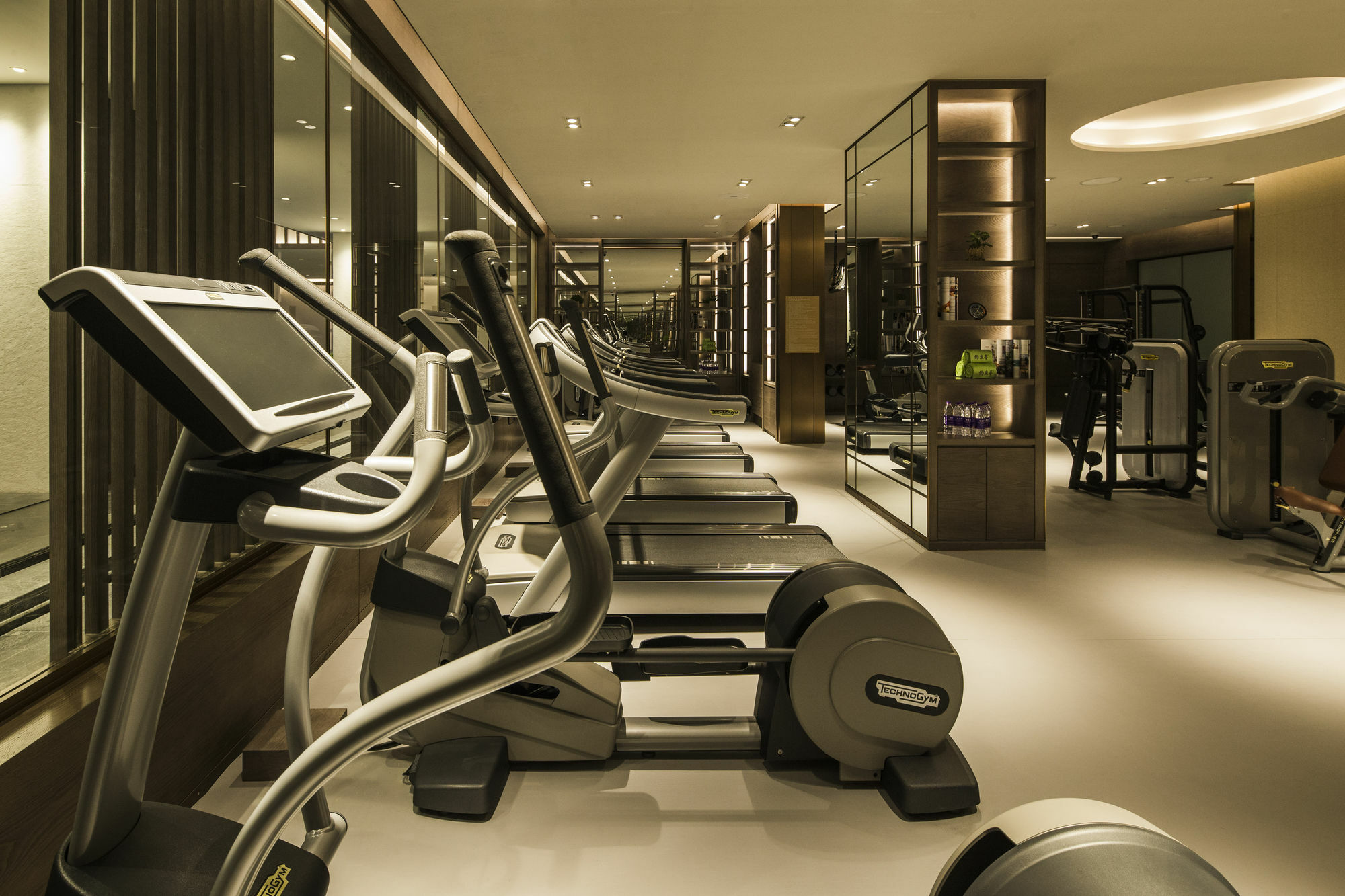 Jiutai Hotel Hangzhou Luaran gambar