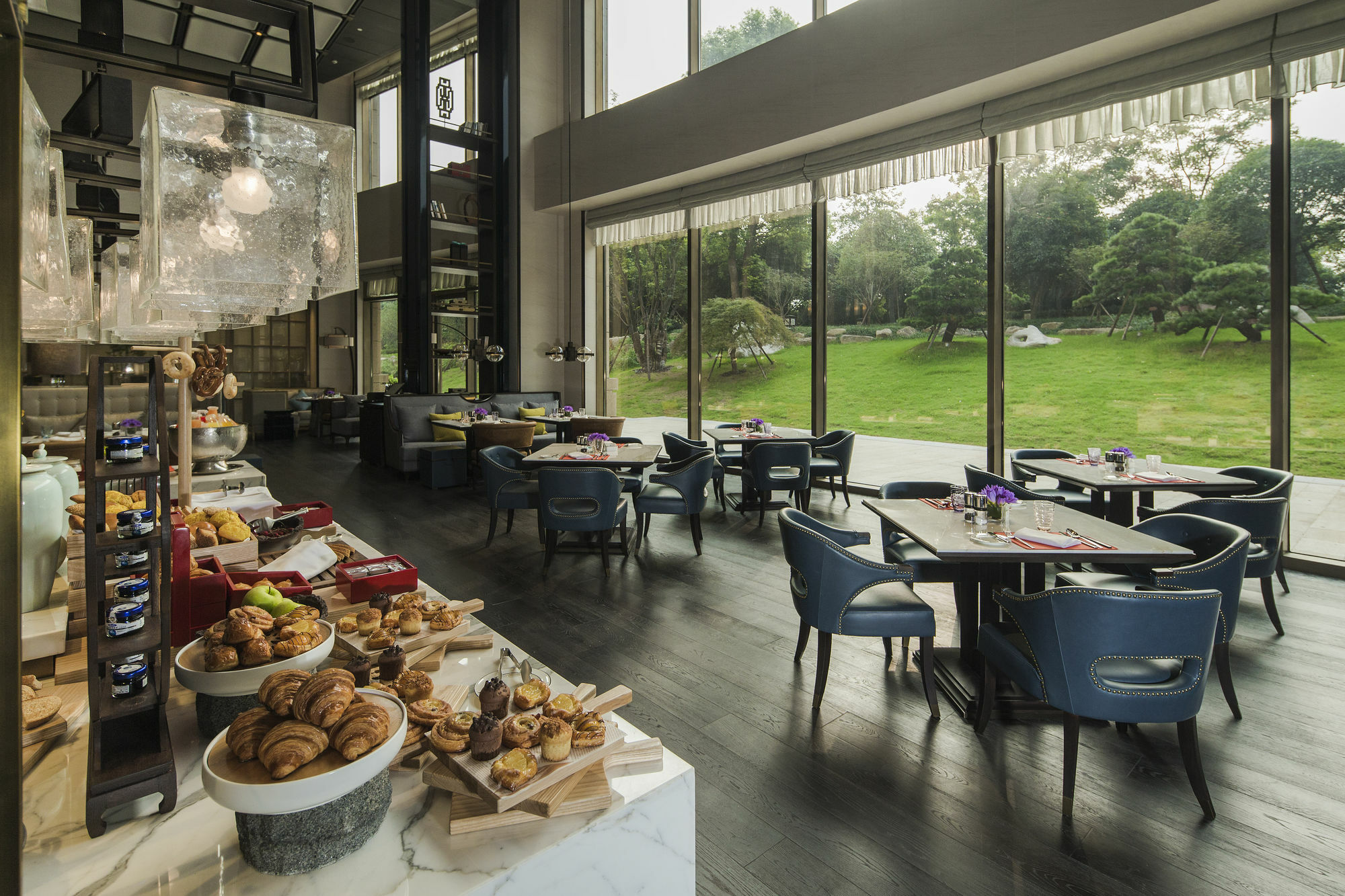 Jiutai Hotel Hangzhou Luaran gambar