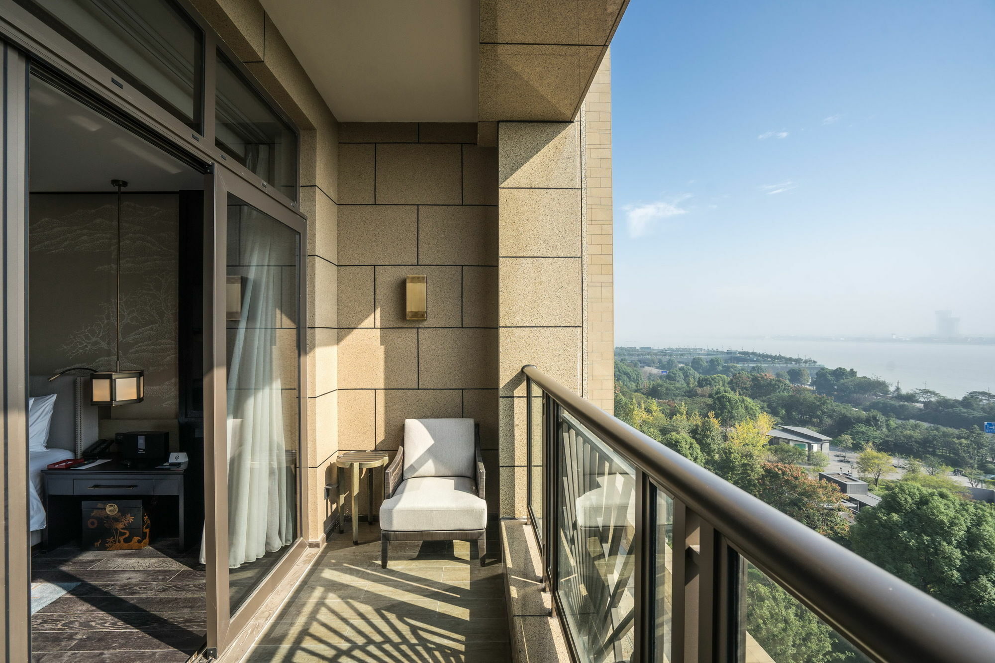 Jiutai Hotel Hangzhou Luaran gambar