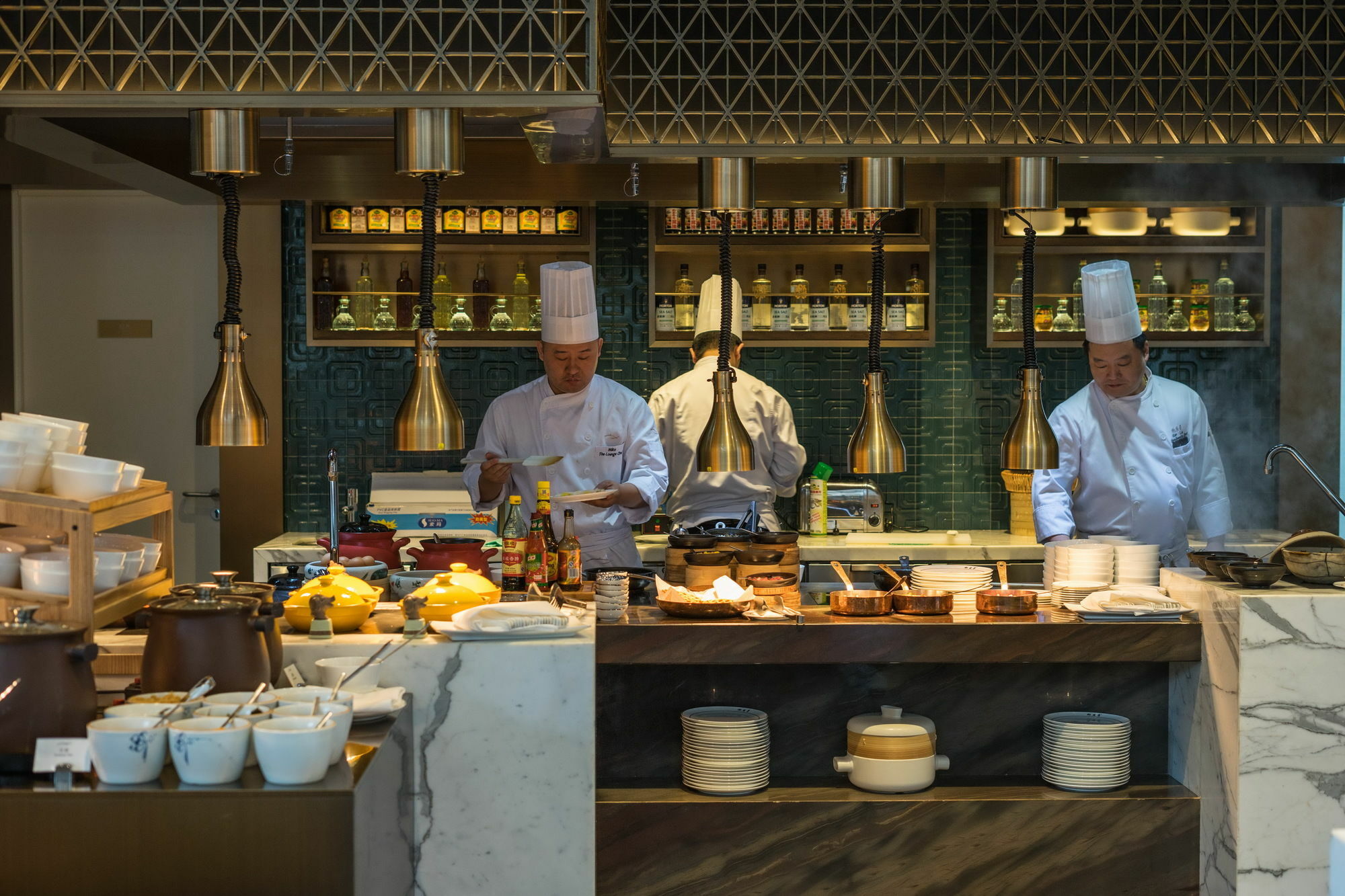 Jiutai Hotel Hangzhou Luaran gambar