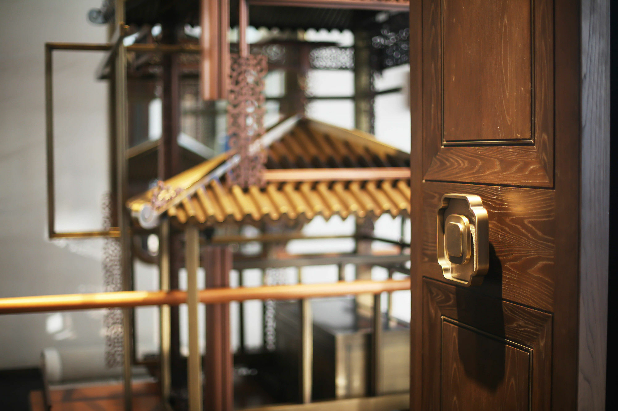 Jiutai Hotel Hangzhou Luaran gambar