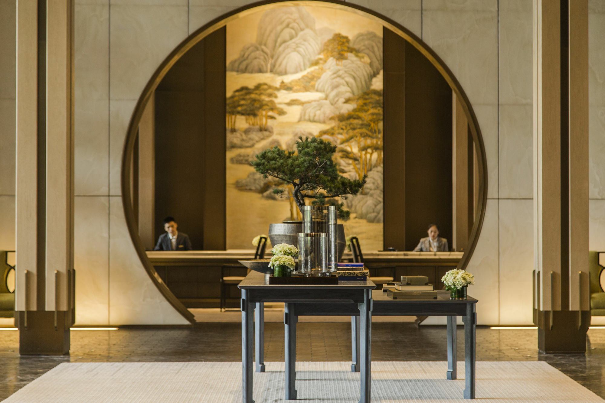 Jiutai Hotel Hangzhou Luaran gambar
